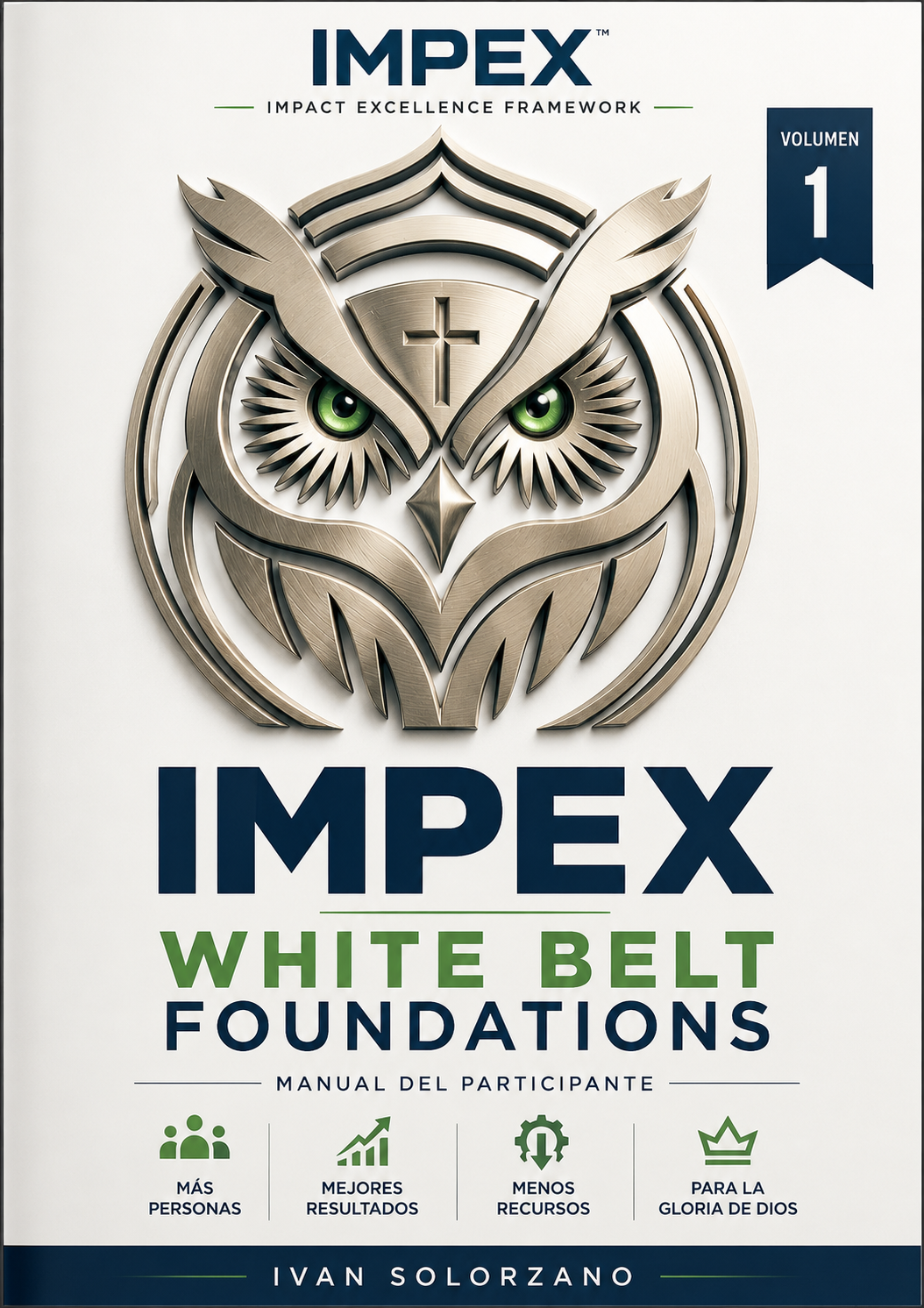 Manual White Belt