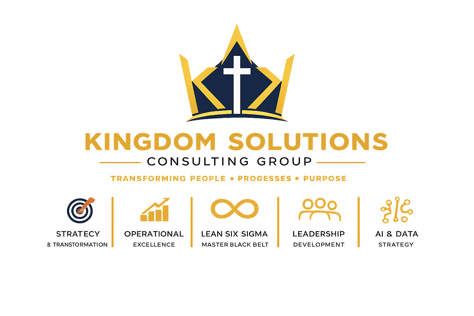 Logo Kingdom Solutions Footer